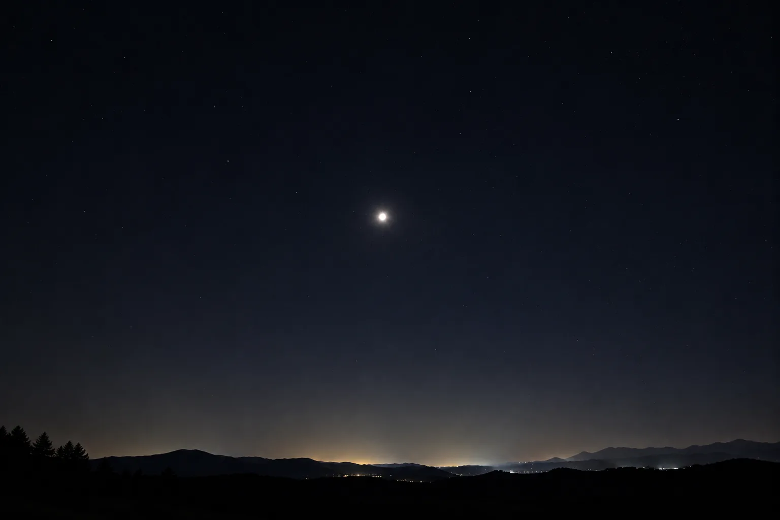 水星が東方最大離角(夕方の見頃)のイメージ